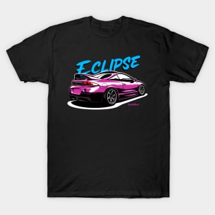 Eclipse gsx jdm dsm T-Shirt